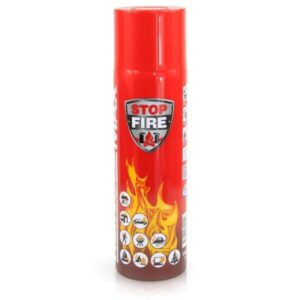 Extintor Spray Espuma 500 Gr.
