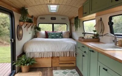 Alquiler de autocaravanas y furgonetas en Fuerteventura