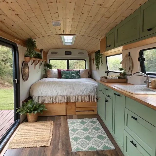 Alquiler de autocaravanas y furgonetas en Fuerteventura