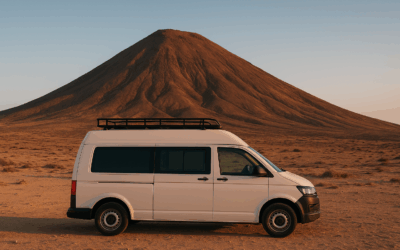 Calefacción en tu camper: imprescindible incluso en Fuerteventura