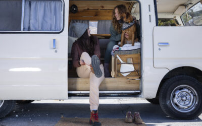 ¿Dónde puedo contratar la camperización completa de mi furgoneta?