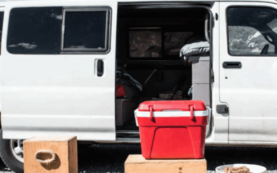 Orden y funcionalidad: secretos para tu hogar rodante