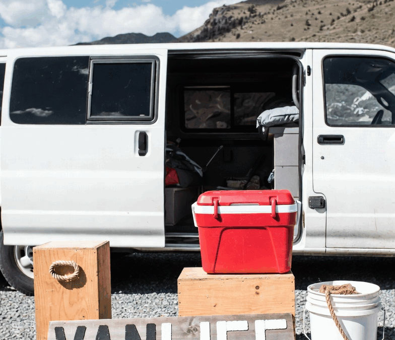 Orden y funcionalidad: secretos para tu hogar rodante